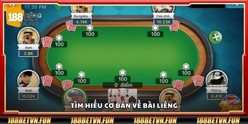 Tìm hiểu cơ bản về bài liêng